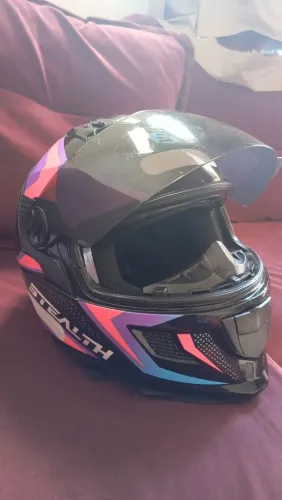 capacete Stealth