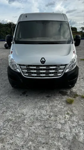 Renault Master 2.3 DCI Grand F.vitre16v Diesel 2015