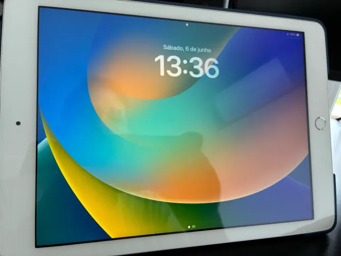 iPad 5a geração impecável