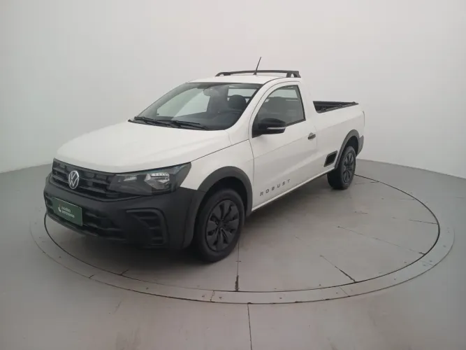Volkswagen Saveiro Robust 1.6 Total Flex 16V 2025