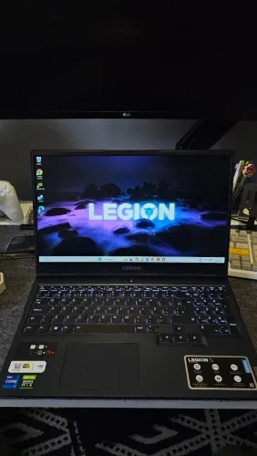 Notebook Lenovo Legion 5i -RTX3060