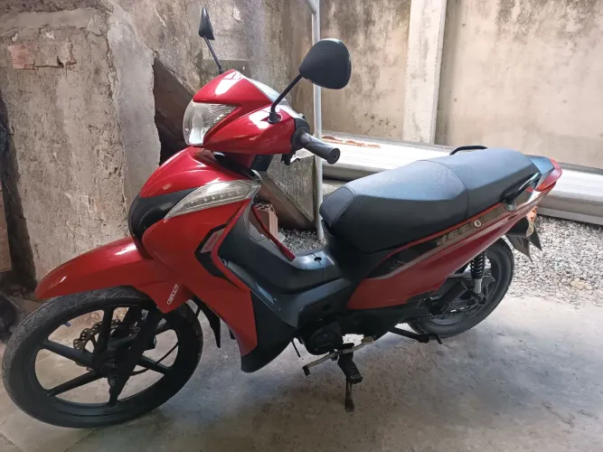 Shineray jet 50 cc