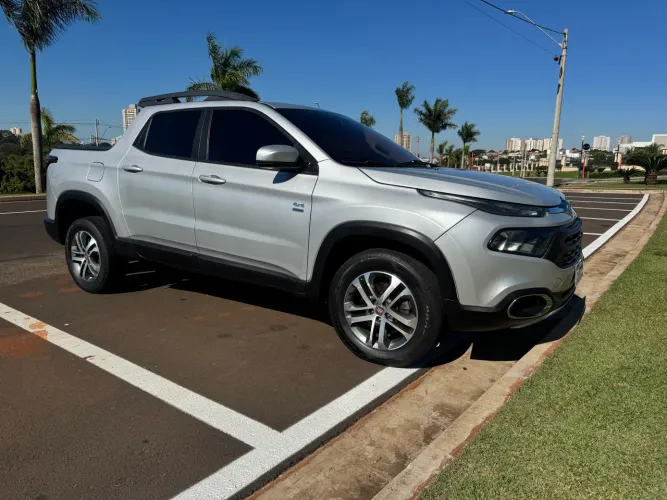 Fiat Toro Freedom 2.0 16V 4X4 Diesel Aut. 2019