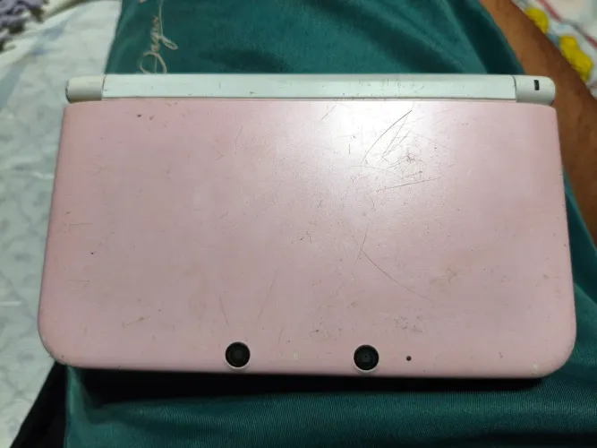 3DS: Carcaça 3DS XL 