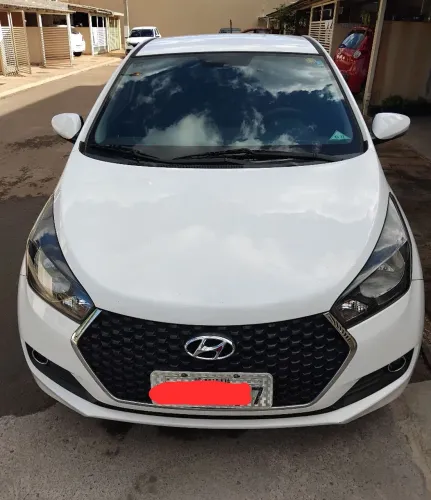 Hyundai HB20S Style 1.6 Flex 16V Aut. 2019