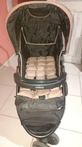 Carrinho de bebê