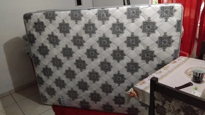 Cama box