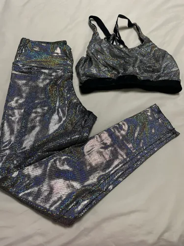 Roupa academia