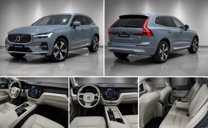 Volvo XC-60 T-8 Plus 2.0 AWD (híbrido) 2023