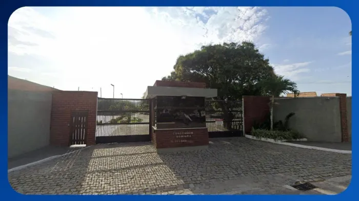 CASA - Av. Assunção, 300, Condomínio Moringa, São Bento, Cabo Frio/RJ, Área construída de