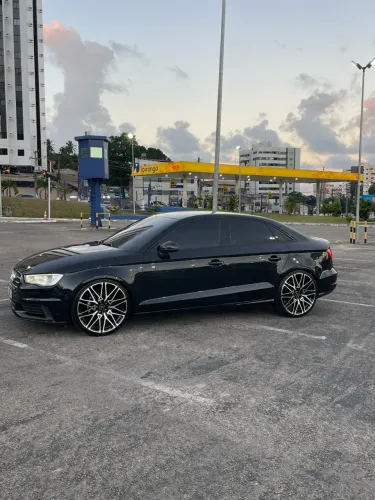 Audi A3 Sedan 1.4 TFSI Flex Tiptronic 4P 2016