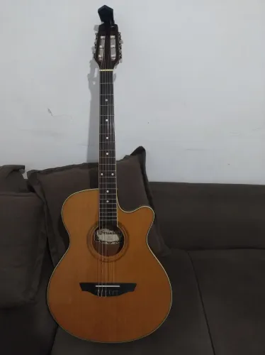 Violão Strinberg Nylon Flat