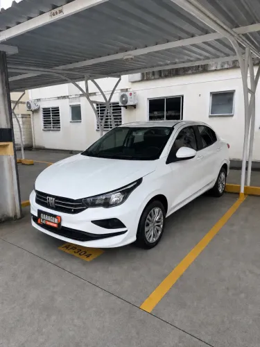 Fiat Cronos Drive 1.3 8V Flex 2023