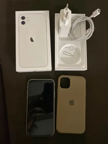 I phone 11 256gb 80%