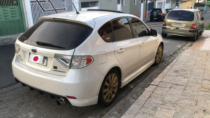 Subaru Impreza 2.0 16V 160cv Mec. 2011