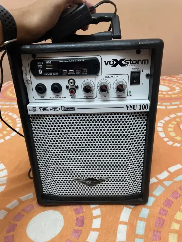 Caixa de som Voxstorm