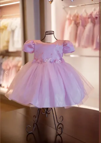 Vendo vestido jardim encantado