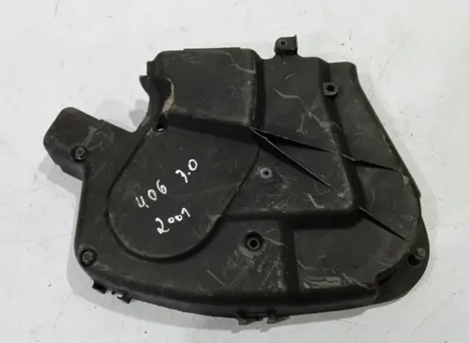 Capa Da Correia Peugeot 406 Laguna 3.0 1999 2000 2001