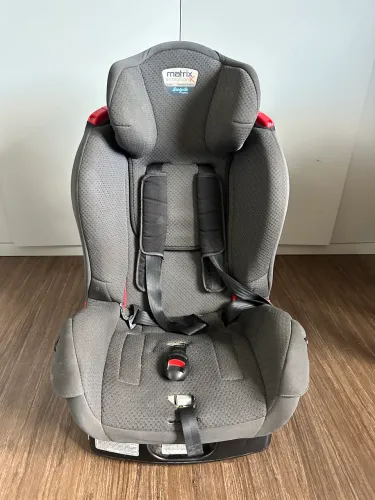 Cadeirinha Infantil Matrix Burigotto k de 0 a 25kg Bebe Conforto