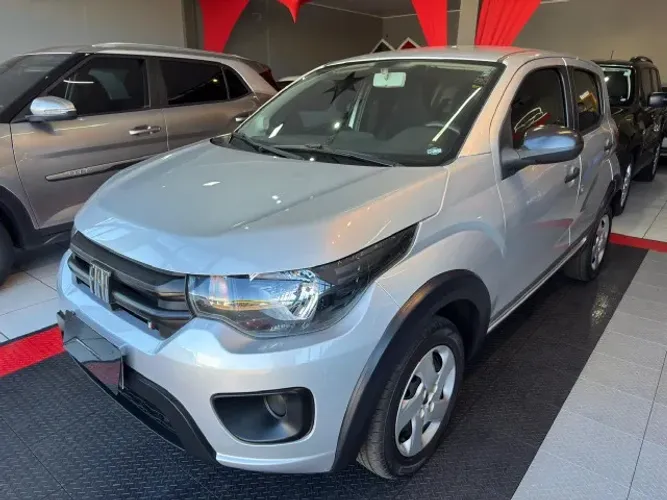 Fiat Mobi Like 1.0 Fire Flex 5P. 2023