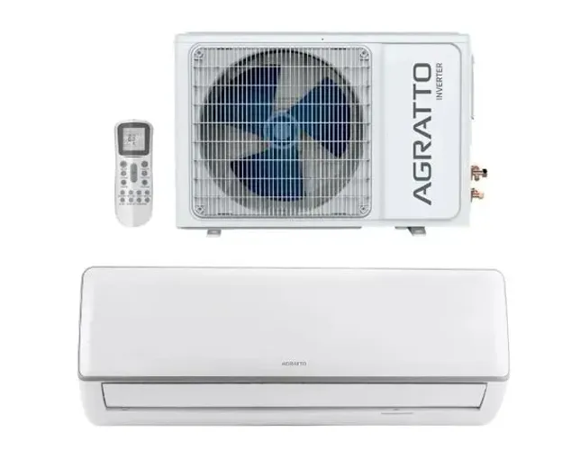 Ar condicionado 24.000 BTUs
