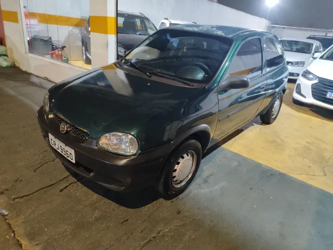 Chevrolet Corsa Wind 1.0 MPFI / EFI 2P (álcool) 2000