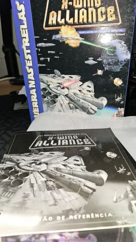 STAR WARS -X-WING ALLIANCE - PC GAME
