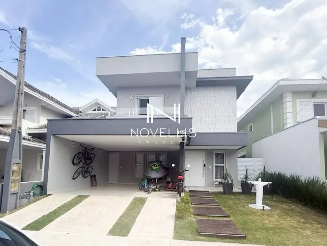 Casa com 3 dormitórios à venda, 248 m² - Bairro Urbanova - São José dos Campos/SP