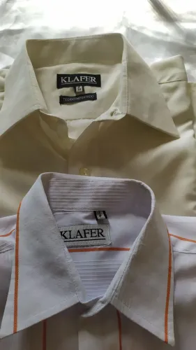 Duas camisas social masculina