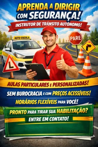 Instrutor de trânsito