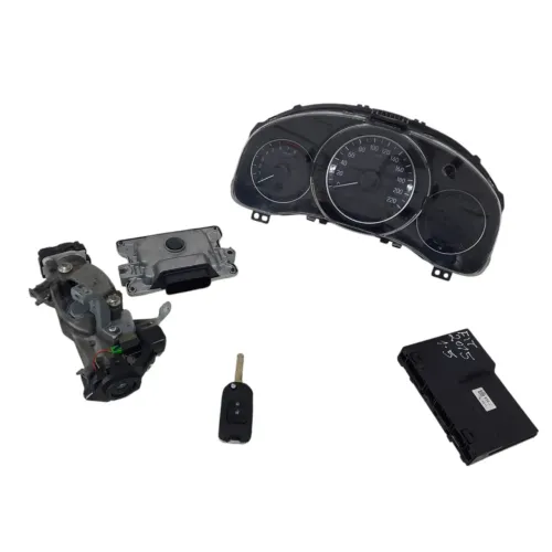 Kit Code Honda Fit 1.5 Automático 2015