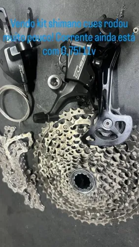 Kit Shimano Cues 11v