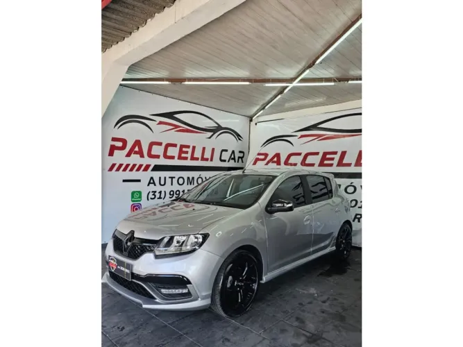 Renault Sandero Sport RS 2.0 Hi-power 16V 5P 2020