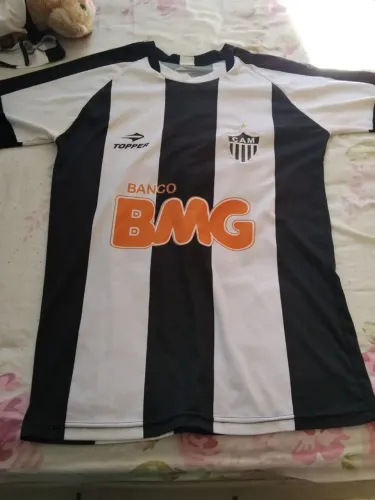 Blusa de time Galo mod 2011