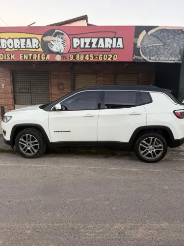 Jeep Compass Sport 2.0 4X2 Flex 16V Aut. 2021