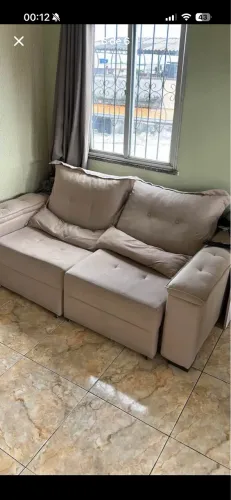 Sofá retrátil 