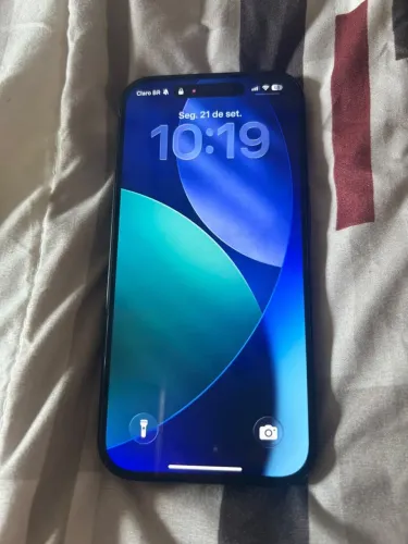 iPhone 16 128GB | 100% Saúde da Bateria