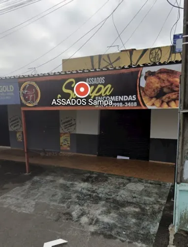 Vende-se Ponto de assado