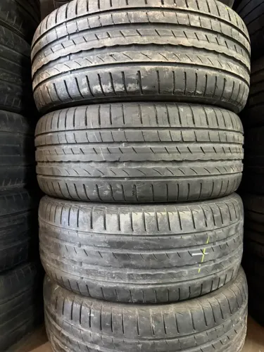 Pneus 225/45/17 marca Pirelli 