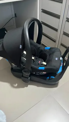 Bebê Conforto Chicco com Base para Carro