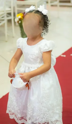 VESTIDO DAMINHA
