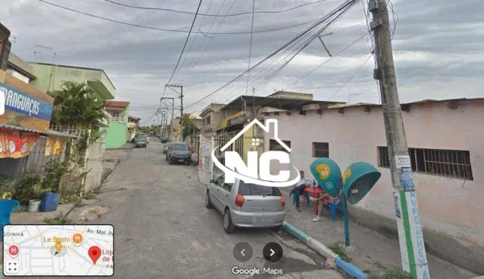 Terreno à venda, 120 m² por R$ 120.000,00 - Pacheco - São Gonçalo/RJ