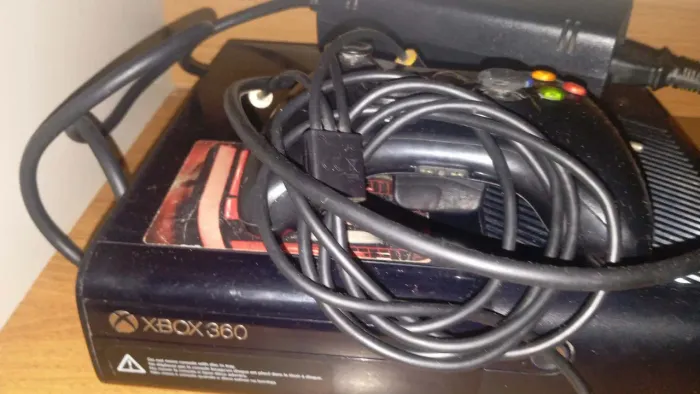 Xbox 360, para concerto