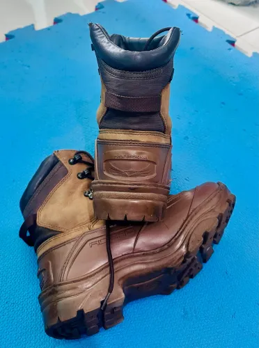 Bota militar Acero Tiger Pro