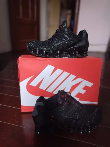Nike Shox TL (12 molas)
