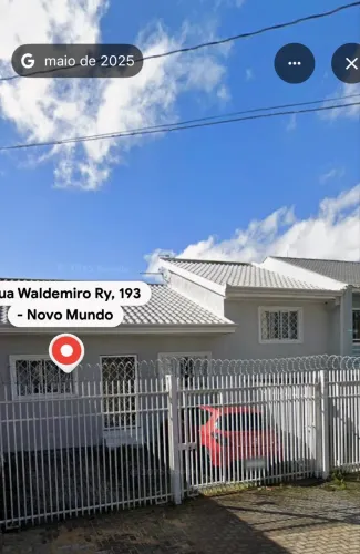 Kitinet Novo Mundo - Ótima Localização sem vaga garagem