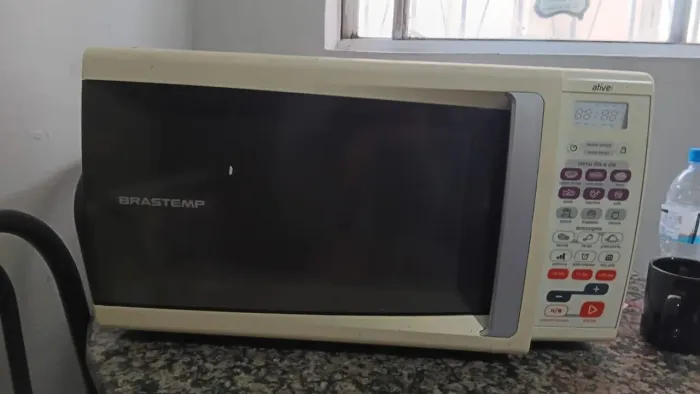 Microondas 