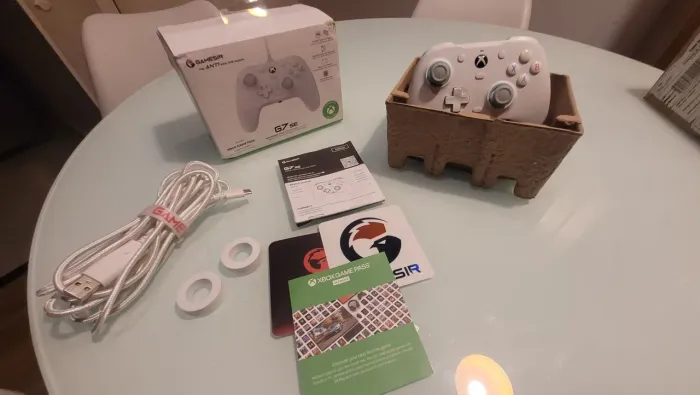 Controle Gamesir G7 SE ( NOVO )