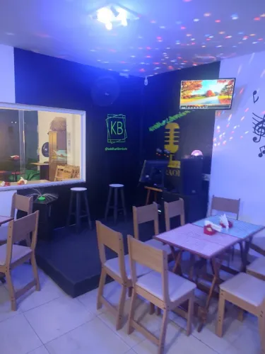 Bar Karaokê Bilhar