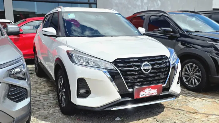 Nissan Kicks 1.0 Turbo Sense 2024